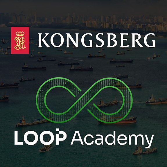 LOOP Academy AS logo