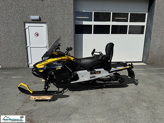 Ski-doo GT SPORT 600 ACE 3 of 5