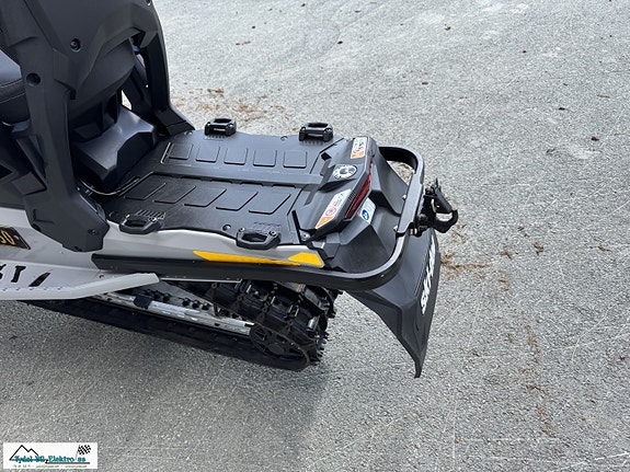 Ski-doo GT SPORT 600 ACE 6 of 7
