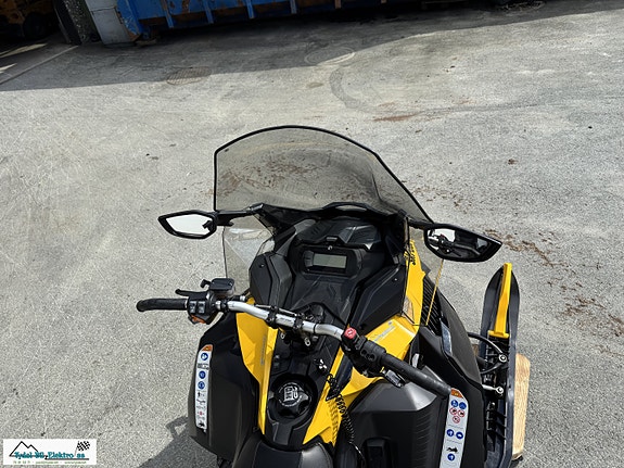 Ski-doo GT SPORT 600 ACE 4 of 5