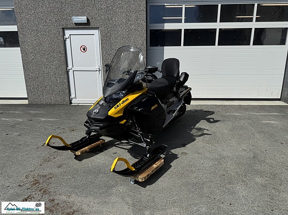 Ski-doo GT SPORT 600 ACE