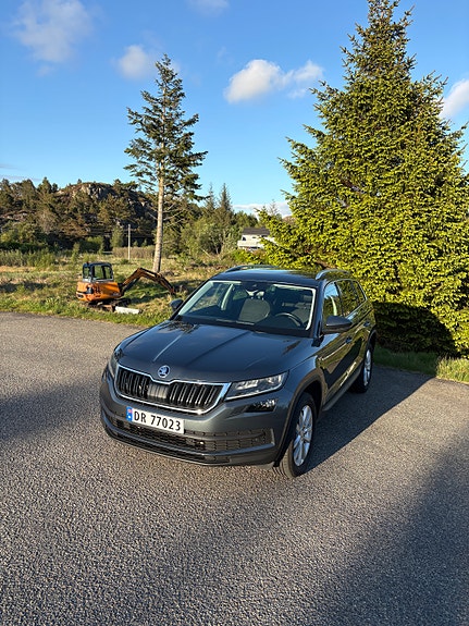 Skoda Kodiaq 4 of 30