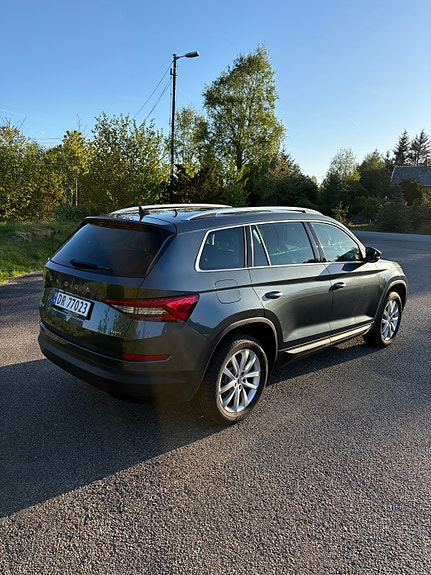 Skoda Kodiaq 11 of 30
