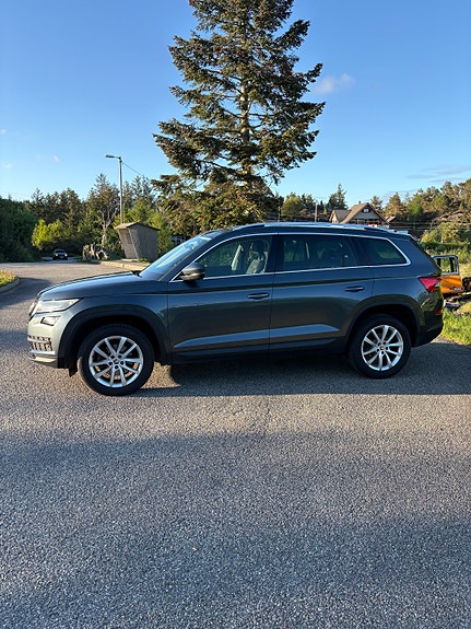Skoda Kodiaq 7 of 30