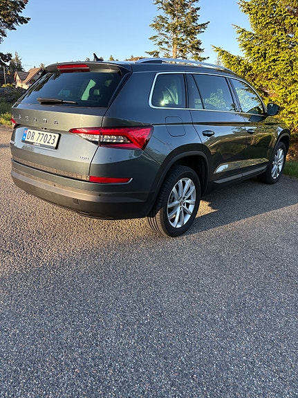 Skoda Kodiaq 10 of 30