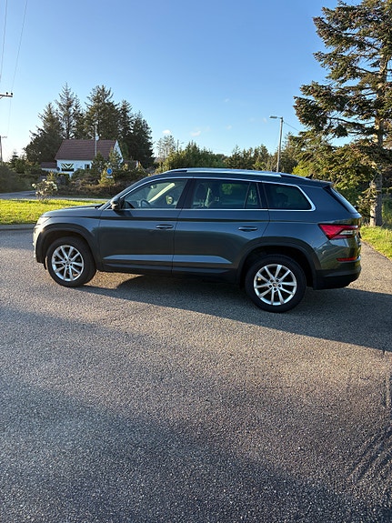 Skoda Kodiaq 8 of 30