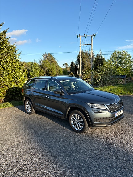 Skoda Kodiaq 2 of 30