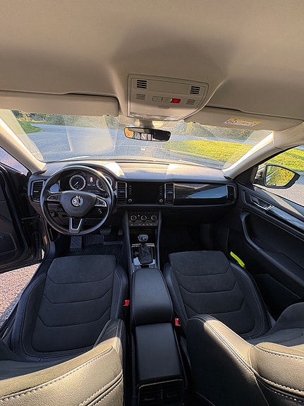 Skoda Kodiaq 19 of 30