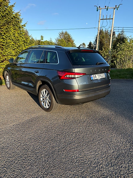 Skoda Kodiaq 9 of 30