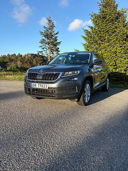 Skoda Kodiaq 5 of 30