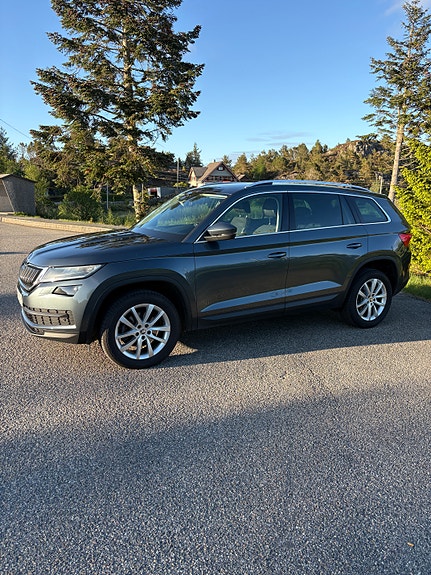 Skoda Kodiaq 6 of 30