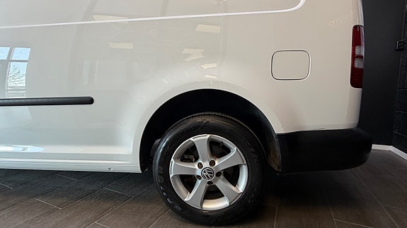 Volkswagen Caddy Maxi 9 of 30