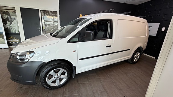 Volkswagen Caddy Maxi 13 of 30