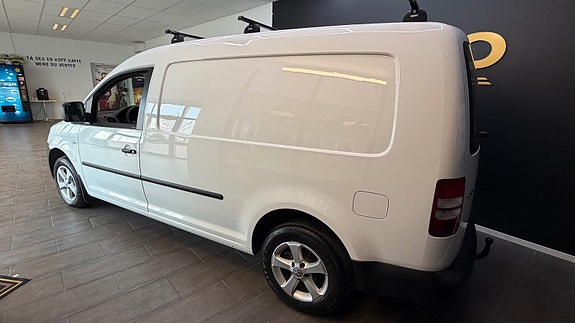 Volkswagen Caddy Maxi 8 of 30