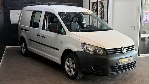 Volkswagen Caddy Maxi 3 of 5