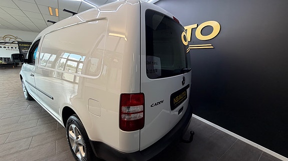 Volkswagen Caddy Maxi 7 of 30