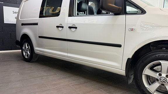 Volkswagen Caddy Maxi 5 of 5