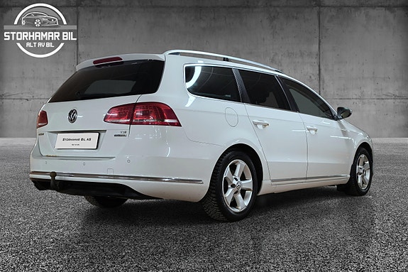 Volkswagen Passat 4 of 5