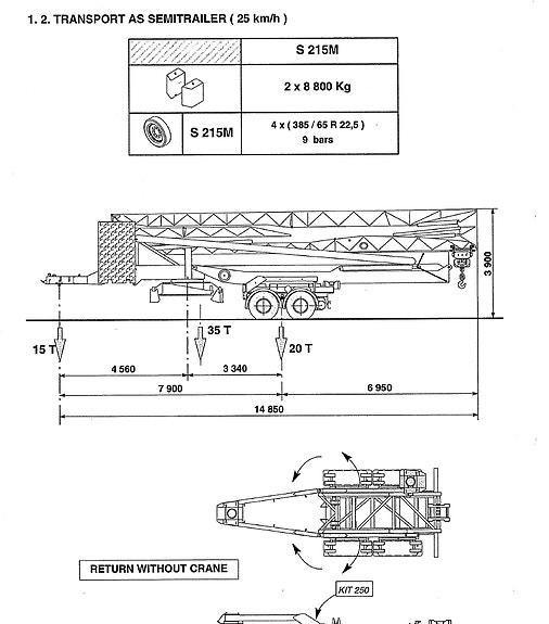 Potain ADM-40A 10 of 18