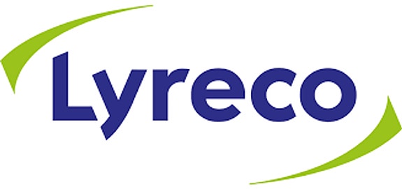 LYRECO NORGE AS logo