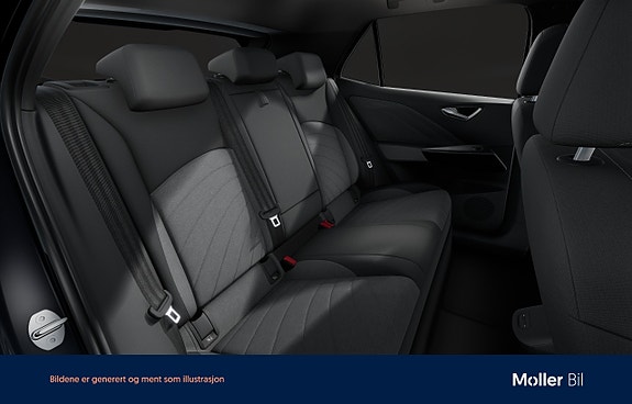 Volkswagen ID.3 Pro Highline 59 KWH - Flex lease 9