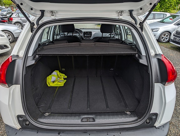 Peugeot 2008 22 of 27