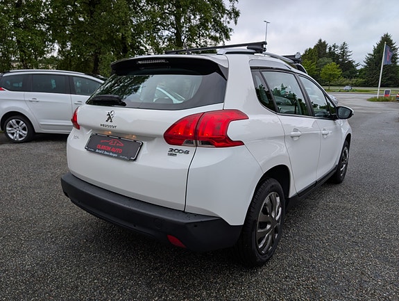 Peugeot 2008 5 of 5