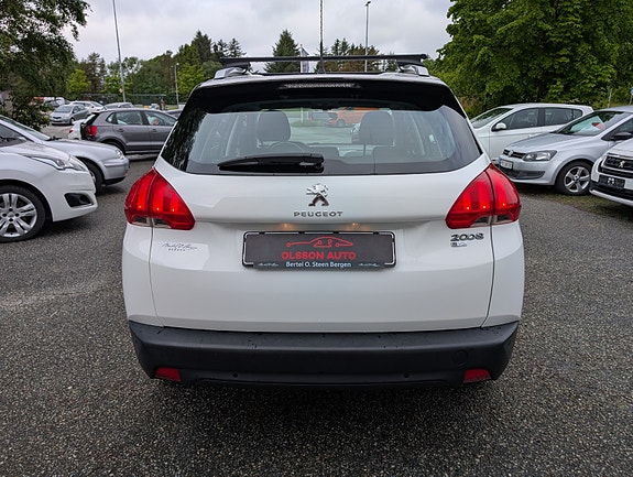 Peugeot 2008 6 of 27