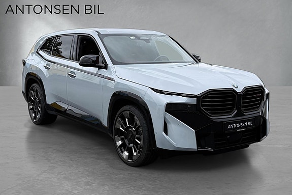 BMW XM