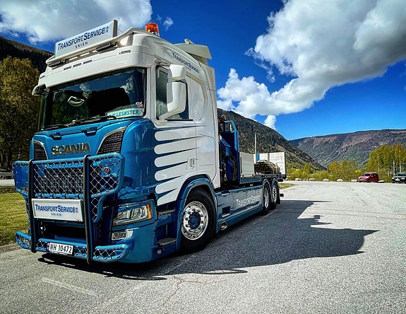 Scania 8 of 9