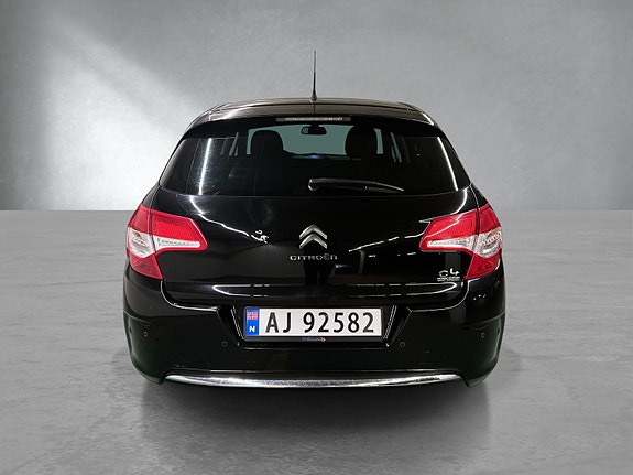 Citroen C4 4 of 5