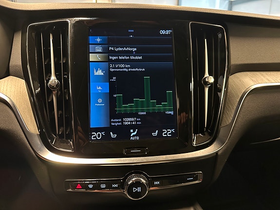 Volvo V60 Cross Country 27 of 28