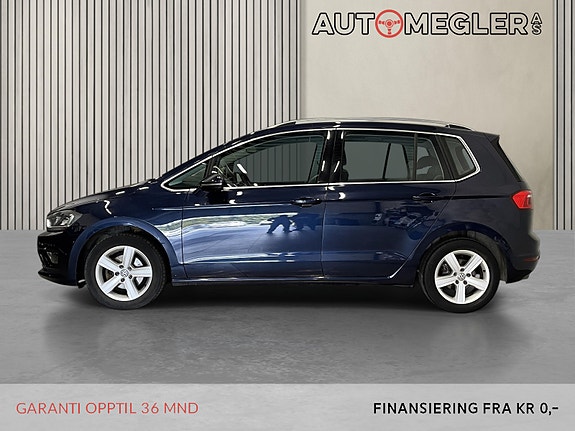 Volkswagen Golf Sportsvan 5 of 5