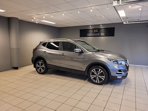 Nissan Qashqai 3 of 5