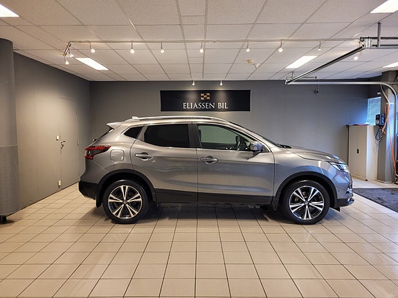 Nissan Qashqai 4 of 5