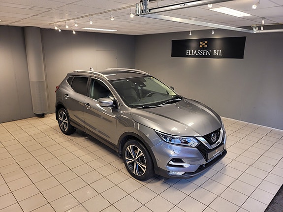 Nissan Qashqai 2 of 5