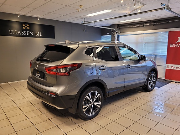 Nissan Qashqai 5 of 5