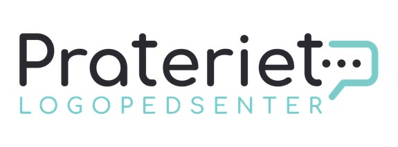 Prateriet Logopedsenter AS logo