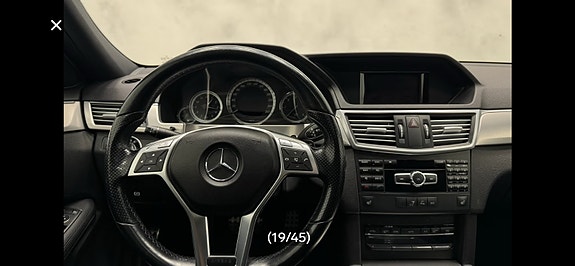 Mercedes-Benz E250 7 of 30