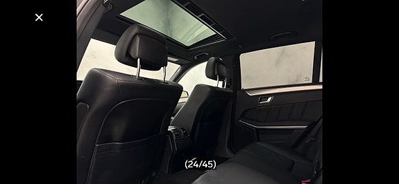 Mercedes-Benz E250 13 of 30