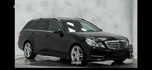 Mercedes-Benz E250 3 of 30