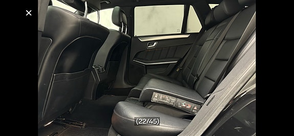 Mercedes-Benz E250 11 of 30