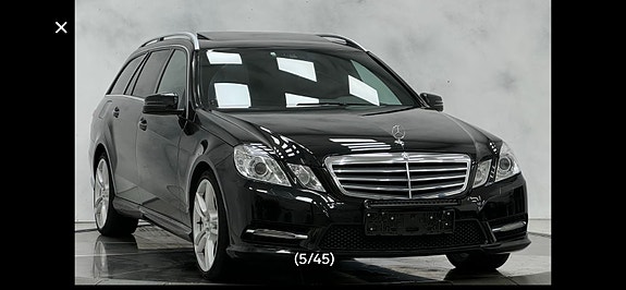 Mercedes-Benz E250 4 of 30