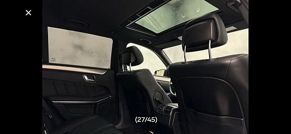 Mercedes-Benz E250 16 of 30