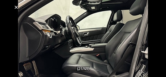 Mercedes-Benz E250 10 of 30