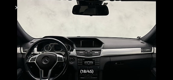 Mercedes-Benz E250 8 of 30
