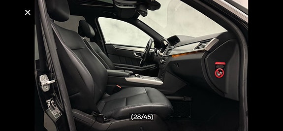Mercedes-Benz E250 17 of 30