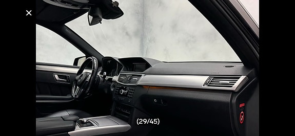 Mercedes-Benz E250 18 of 30