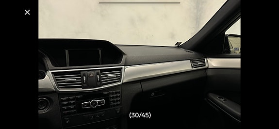 Mercedes-Benz E250 19 of 30