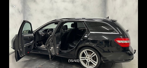 Mercedes-Benz E250 5 of 30